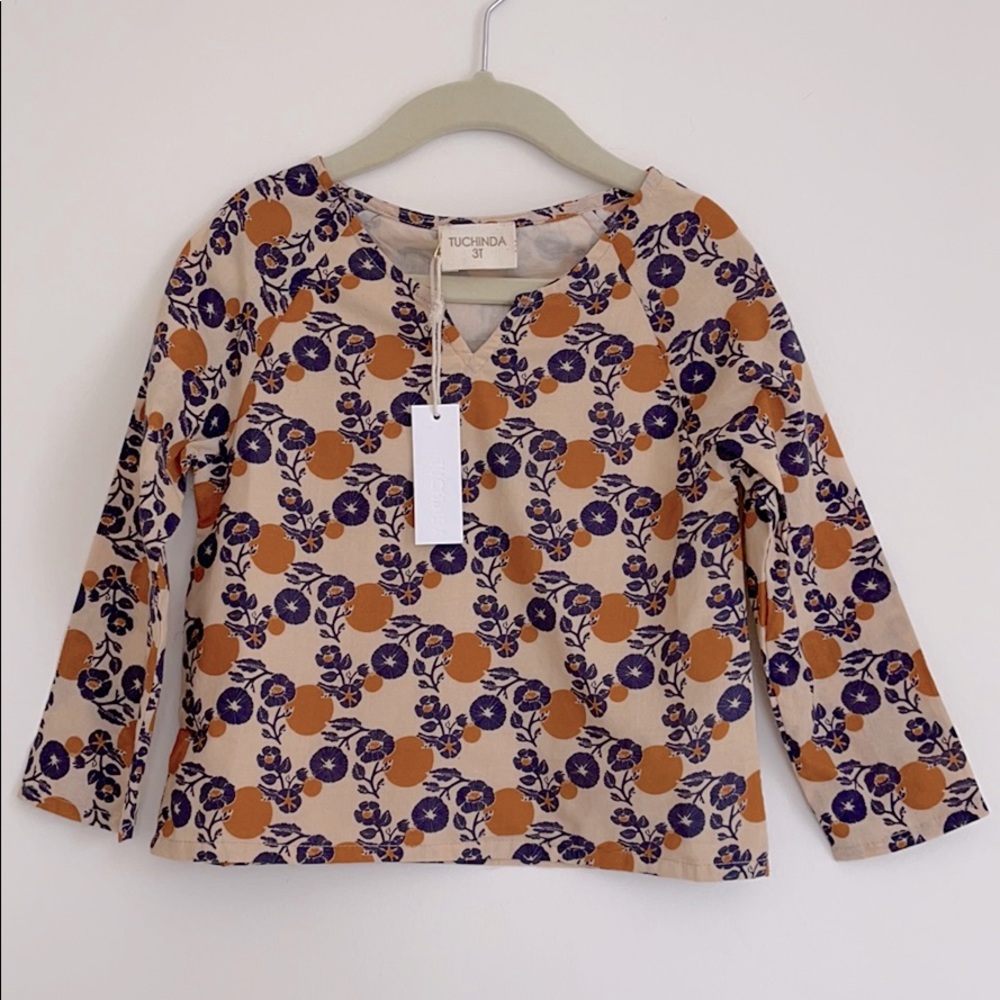 NWT Tuchinda shirt